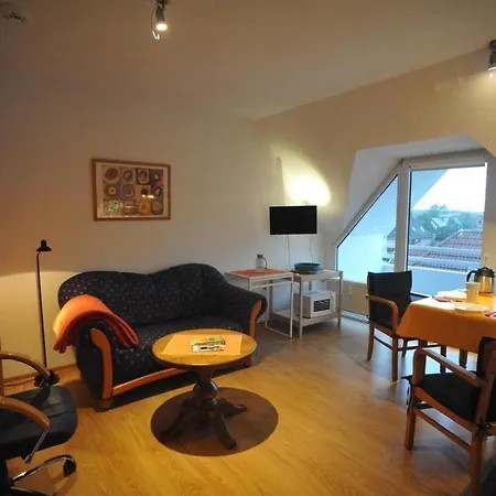 Heidehof-15 Appartement Cuxhaven